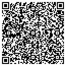 QR code with C R Davis Co contacts