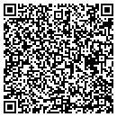 QR code with M & R Carpet Cleaning contacts