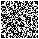 QR code with C A Jewelers contacts