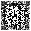 QR code with A T & T contacts