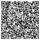 QR code with J J Tilers contacts