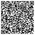 QR code with ADM contacts