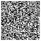 QR code with McWilliams Mechanical Services contacts