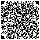 QR code with AAA Air Compressor Service contacts