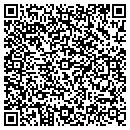 QR code with D & A Specialists contacts