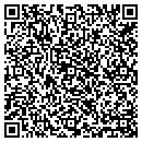 QR code with C J's Custom Cut contacts