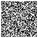 QR code with P B Publishing Co contacts