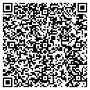 QR code with U & I Consulting contacts