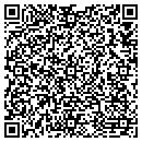 QR code with RBD& Associates contacts
