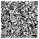 QR code with M B Heating & Air Inc contacts