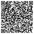 QR code with L B JS contacts