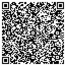 QR code with T Rick's contacts