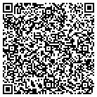 QR code with H & R Block Tax Service contacts