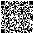 QR code with P M C contacts