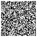 QR code with V H Farms Inc contacts
