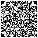QR code with B G Management contacts