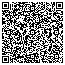 QR code with C J's Closet contacts