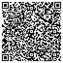 QR code with R B Cesar contacts