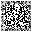 QR code with Hillcrest contacts