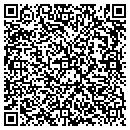 QR code with Ribble Audie contacts