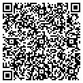 QR code with J P Auto contacts