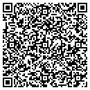QR code with C & A Auto Service contacts