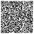 QR code with Heberts Hide Away Farms contacts
