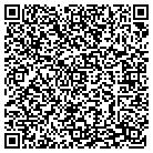 QR code with Acadia Pool Service Inc contacts