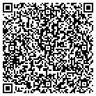 QR code with J R Fine Meats & Groceries Inc contacts