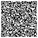 QR code with R M H Enterprises contacts