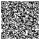 QR code with N Styles Cuts contacts