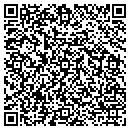 QR code with Rons Backhoe Service contacts