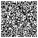 QR code with F M G Inc contacts