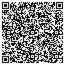QR code with D & D Excavating contacts