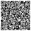 QR code with D M Construction contacts
