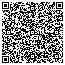 QR code with G Parr Consulting contacts
