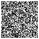 QR code with J B Knox & Associates contacts