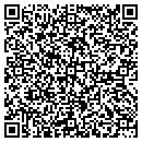 QR code with D & B Filter Exchange contacts
