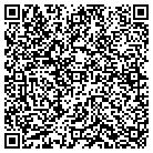 QR code with B & J Seal Coating & Striping contacts