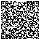 QR code with E R Grandel DDS Ms contacts