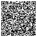 QR code with P K's contacts
