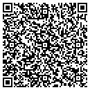 QR code with H & H Package Liquors contacts