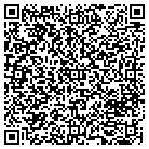 QR code with D & Jw BUILDERS & Construction contacts