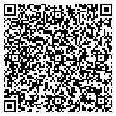 QR code with T N & W Irrigation Co contacts