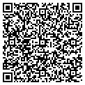 QR code with A T & T contacts