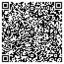 QR code with D & H Autobody contacts