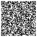 QR code with R A Cullinan & Sons contacts