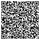QR code with B O Pet Tuckpointing contacts