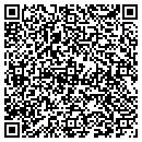QR code with W & D Construction contacts