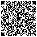 QR code with C & H Insulation Inc contacts
